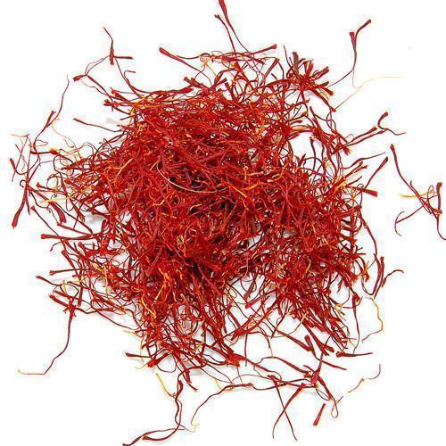 Natural saffron threads, Shelf Life : 1ys