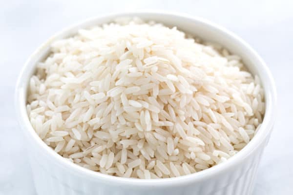 Natural white rice, for Human Consumption, Packaging Type : Jute Bags, Plastic Bags