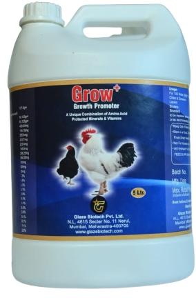 5 Ltr Grow Plus Growth Promoter