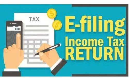 income tax return filing service