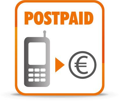 Postpaid Mobile Connection Service
