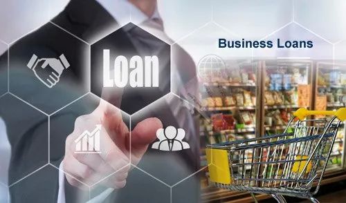Retailer Business Loan