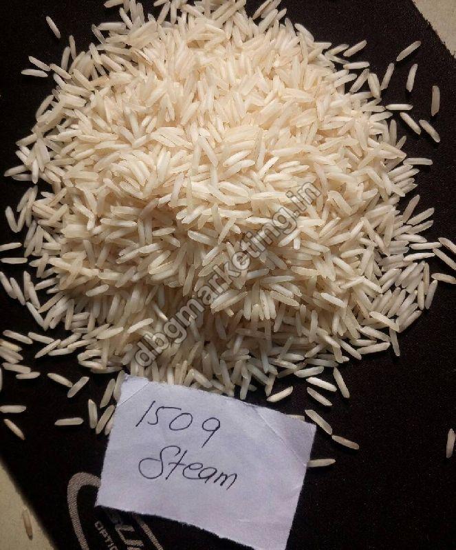 1509 Steam Basmati Rice at best price in Hyderabad Telangana from Dhananjai Bhasker Rao Gumaste
