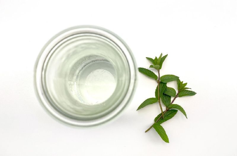 Organic Moringa Leaves Hydrosol Water