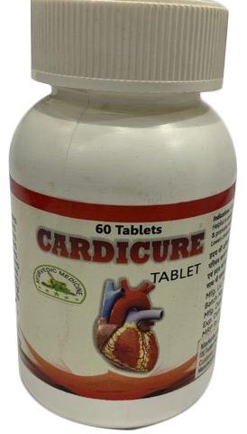 Ayurvedic Cardicure Tablets