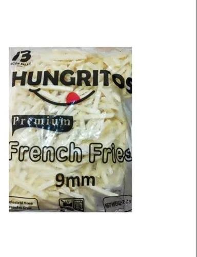 French Fries, Packaging Type : Plastic Cover