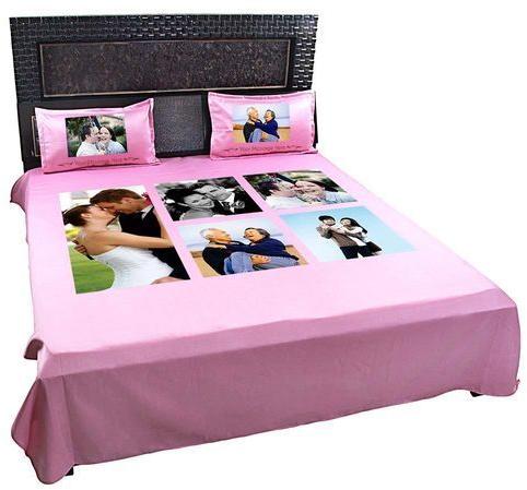 Bed Sheet Printing Services
