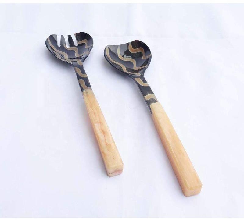 Spoon set, Length : 10Inch