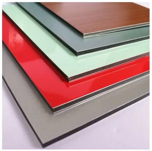 Aluminium Composite Panels