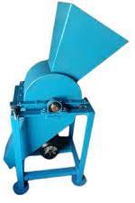 50 Hz Mild Steel Soil Crusher Machine, Voltage : 380 V