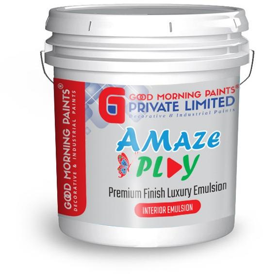Amaze Play Premium Finish Luxury Emulsion Paint