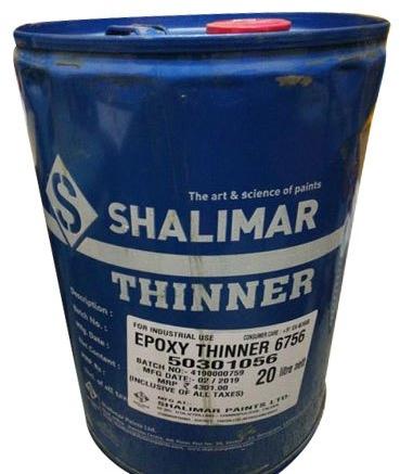  Epoxy Thinner 6756