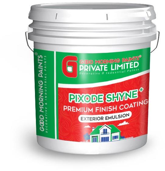 Pixode Shyne+ Premium Finish Coating Exterior Emulsion Paint