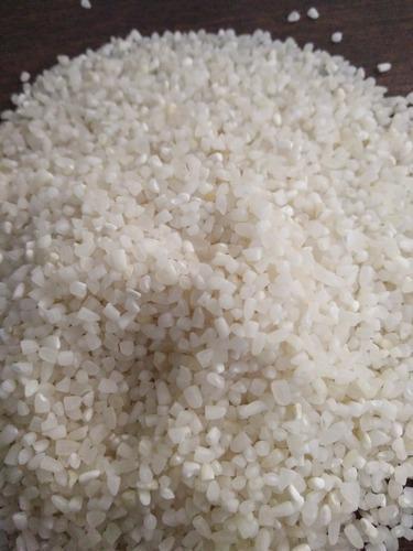 Hard Common 100% Broken Rice, Packaging Type : Gunny Bags