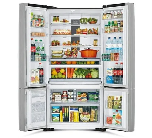 Hitachi Double Door Refrigerator, INR 45,000 / Piece by Snow Cool from ...