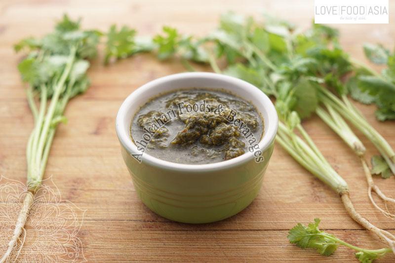 Coriander Paste