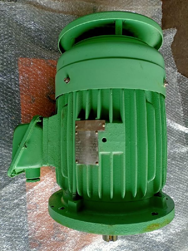 Automatic Marine Electric Motor, Feature Axial Flow Pump