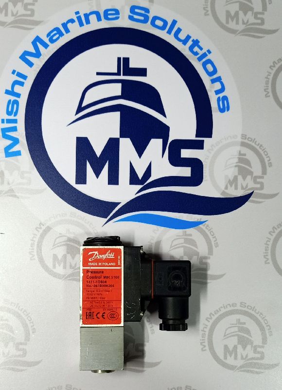 MBC 5100 1411-1DB04 Danfoss Pressure Switch