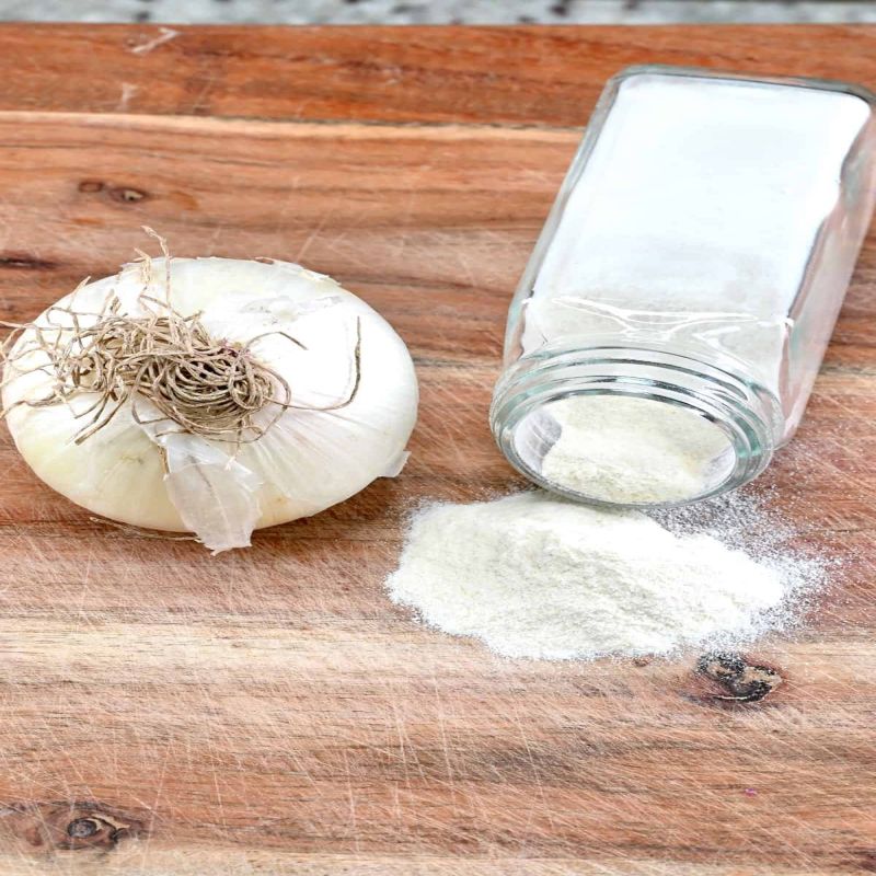 White Onion Powder