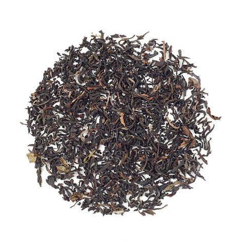 Black Leaf Tea, Form : Leaves, Packaging Type : Plastic Packet