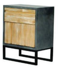 22x14x27 Inch Wooden Kitchen Cabinet