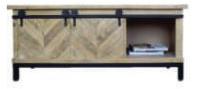 Rectangular 24x51x19 Inch Wooden TV Unit, Feature : High Quality, Shiny Look