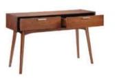 47.2x14.2x30.3 Inch Console Table
