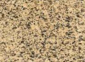 Polished Crystal Yellow Granite Slab, for Vanity Tops, Kitchen Countertops, Width : 0-1 Feet, 1-2 Feet