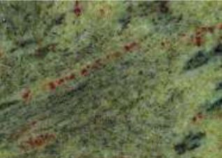 Forest Green Granite Slab