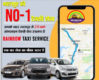 Best Taxi service in Bharatpur