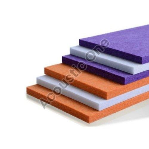 Plain Acoustic Polyester Sheets, Size : Standard