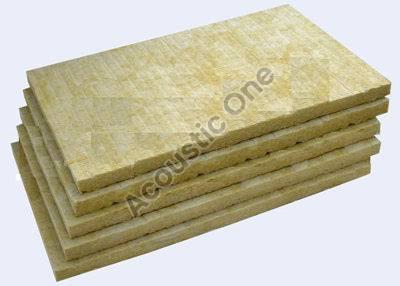 Acoustic Rockwool Slab