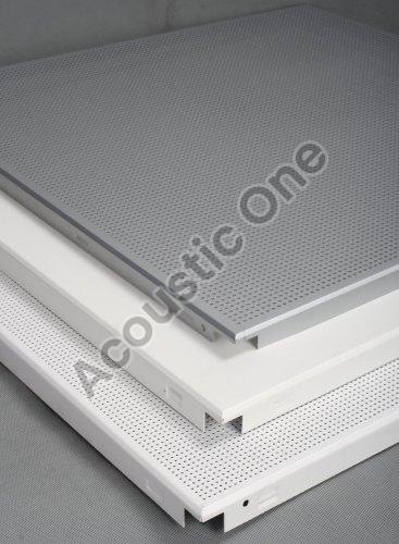 Clip In Metal Ceiling Tiles, Size : 1x1 feet