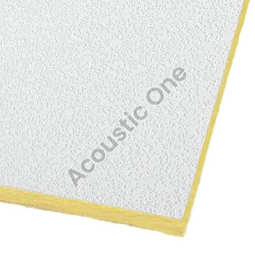 Polished Glass Fiber Ceiling Tiles, Size : 595mm x 595mm