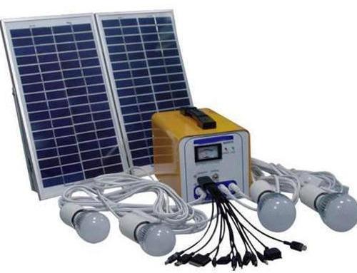 SHL-03 Solar Home Light System, Size : Standard