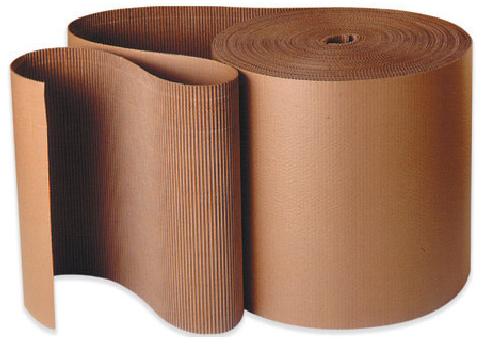 Plain Corrugated Sheet Roll, Paper Type : Craft Paper