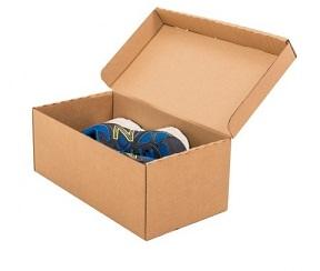 Plain Cardboard Shoes Packaging Boxes, Feature : Biodegradeable, Eco Friendly, Machinemade