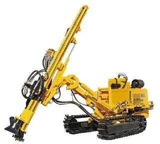 100-500kg Electric Hydraulic Crawler Drill, Certification : CE Certified, ISO 9001:2008