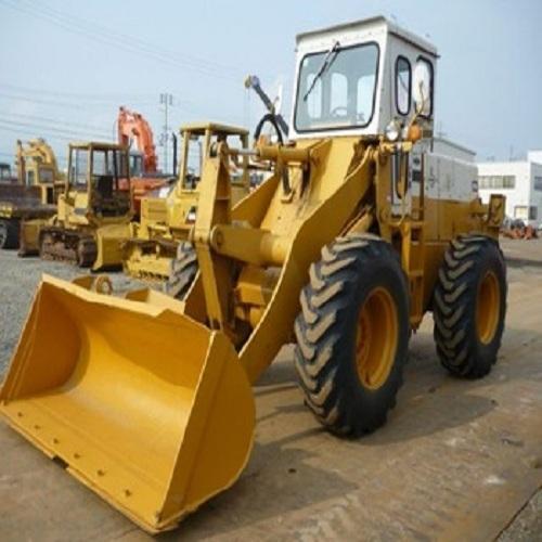 Used Wheel Loader, for Construction, Certification : ISI Certified, ISO Certified