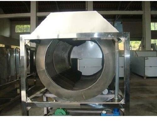 SS Ginger Washing Machine, Capacity : 200-300 kg/hr