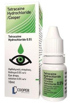 Tetracaine Hydrochloride, for Hospital, Purity : 100 %