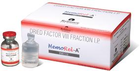 Hemorel-A 250 IU Injection, Medicine Type : Allopathic