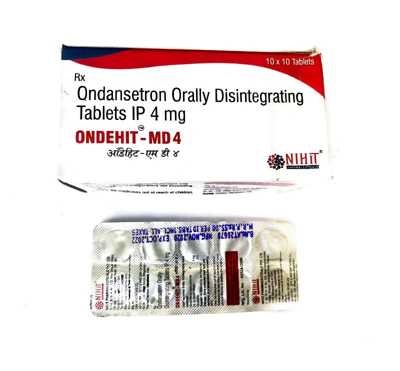 Ondehit-MD 4 Tablets