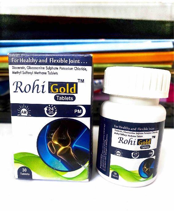 Rohi Gold Tablets