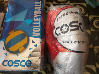 150-300gm Pu Leather Printed Cosco Volleyball, Size : 10inch, 12inch, 5inch