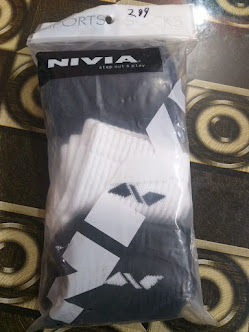 Nivia Sports Socks