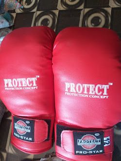 Protect Boxing Gloves, Feature : Easy To Wear, Skin Friendly