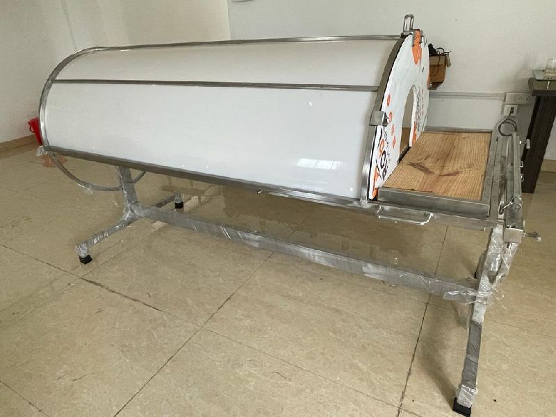 Stainless Steel Ayurvedic Panchakarma Bed