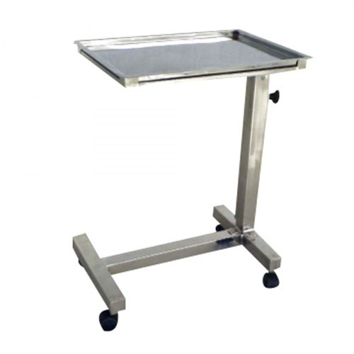 Polished Stainless Steel Cardiac Table, for Hospital, Feature : Corrosion Proof, Easy To Place