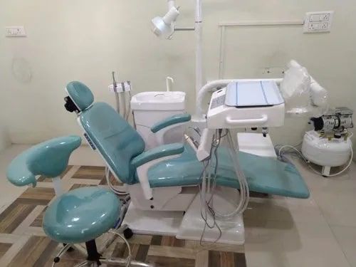 Pantographic Dental Chair